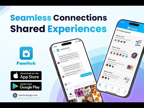 FamHub app: Family Fun Together gallery image