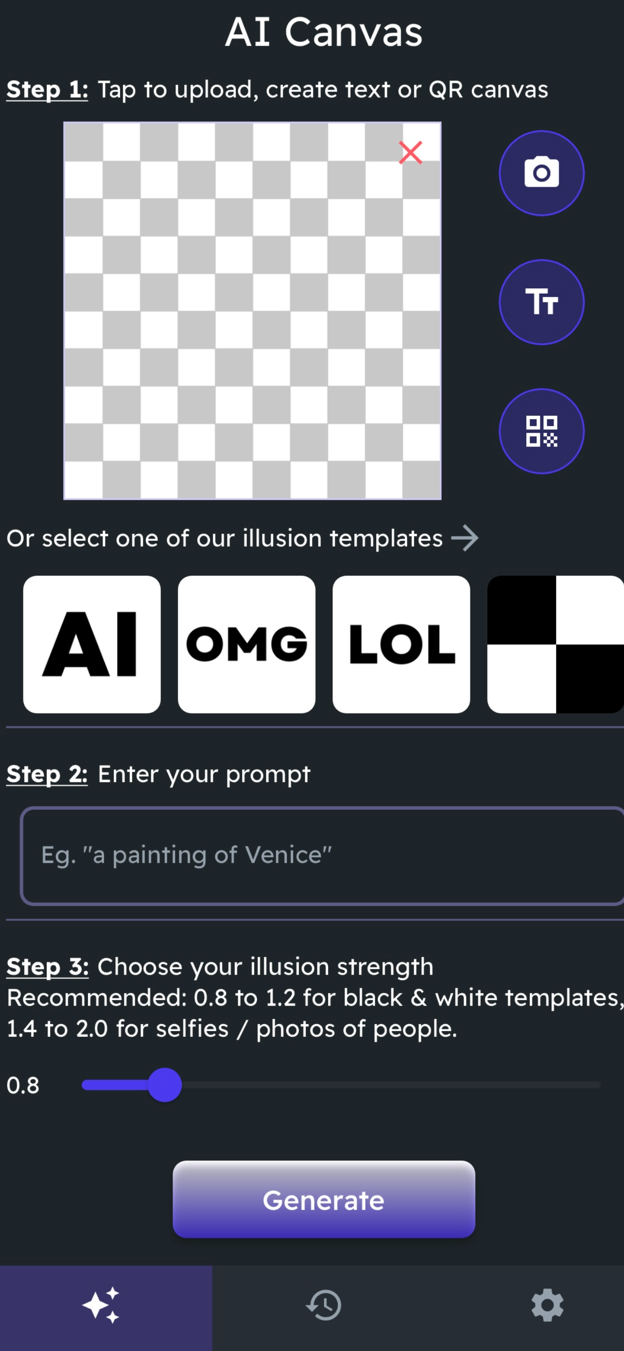 AI illusie -app - De illusies die je overal hebt gezien, nu als app media 3