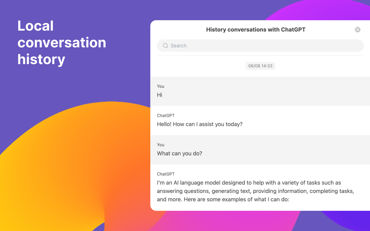 ChatHub gallery image