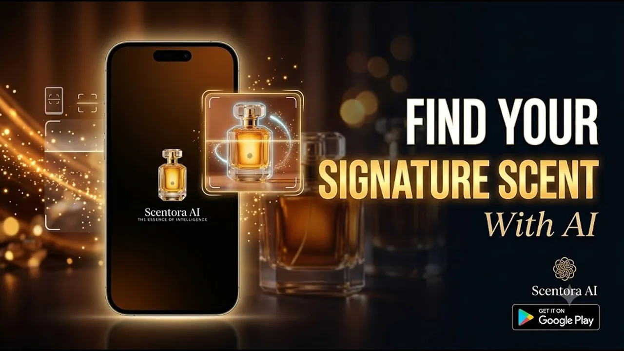 Scentora AI gallery image