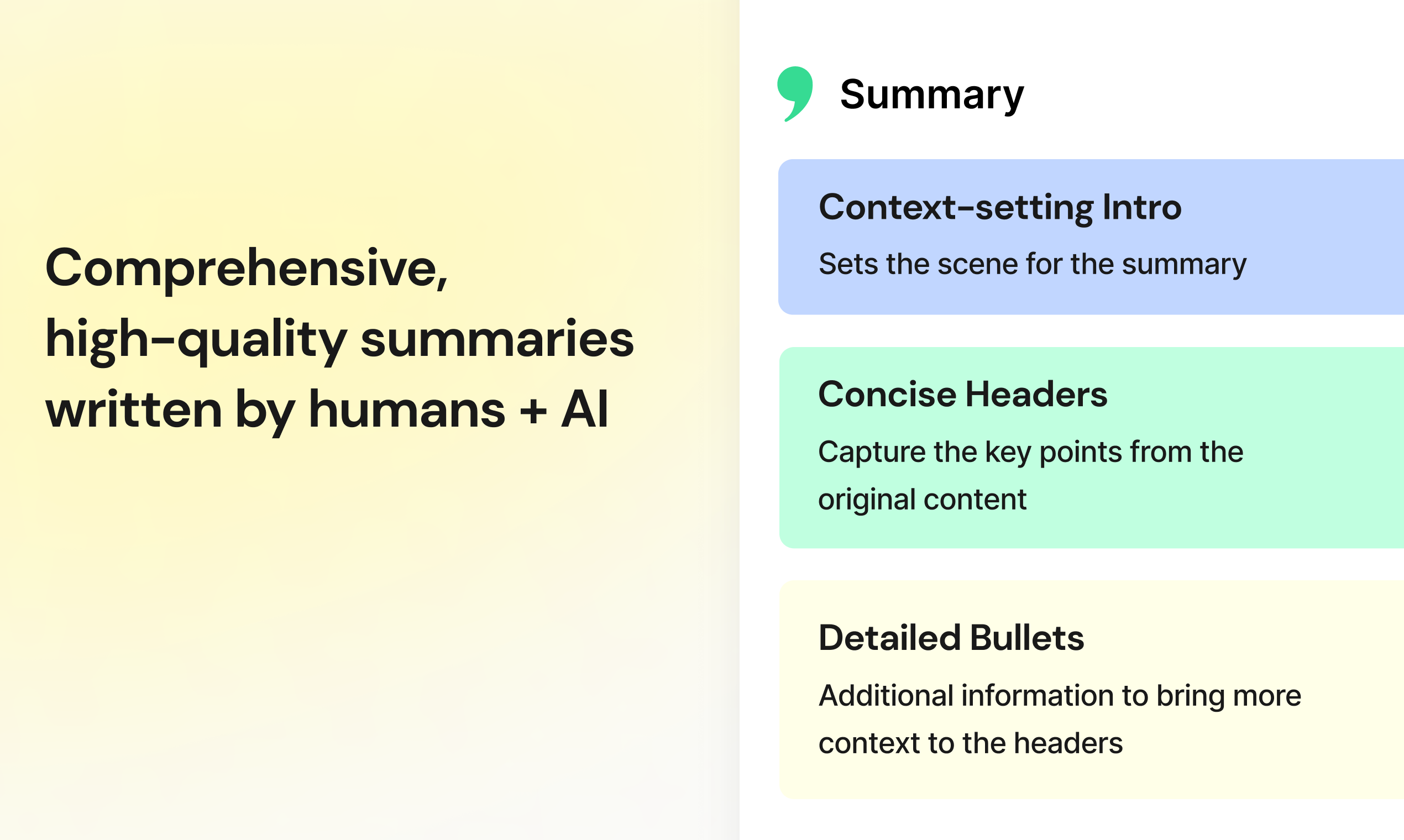 Summari gallery image