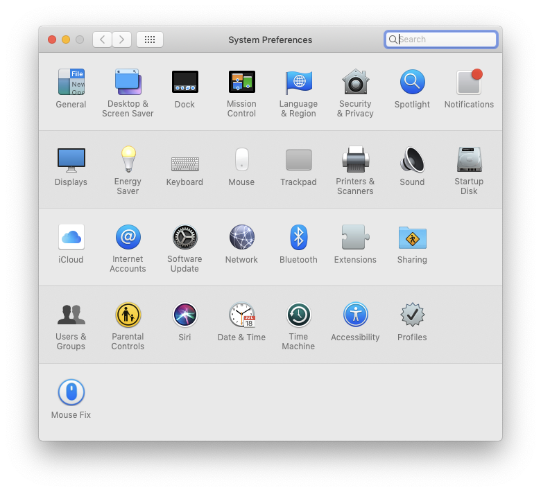 Mac Mouse Fix gallery image