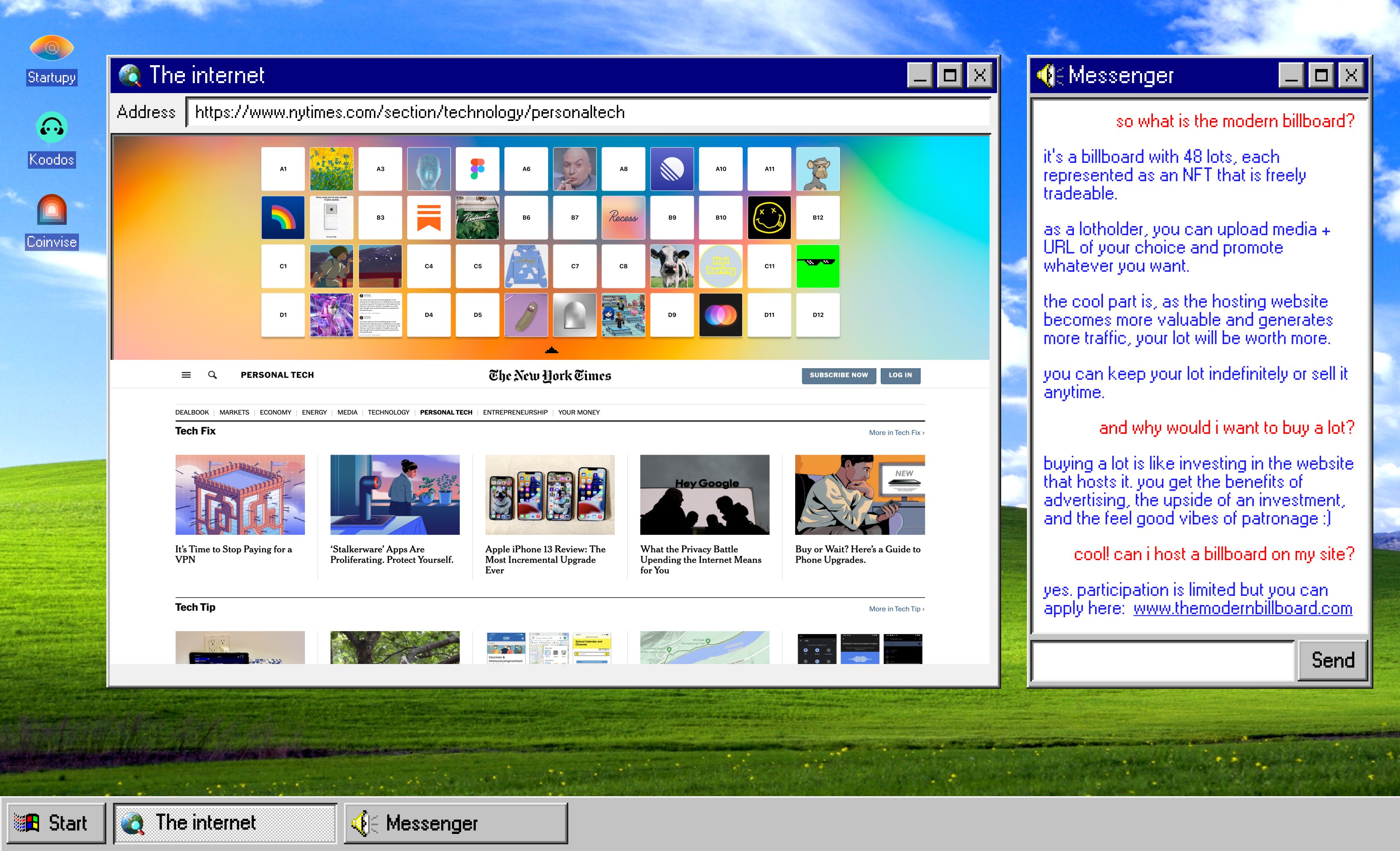 The Modern Billboard Collective gallery image