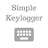 Simple Keylogger