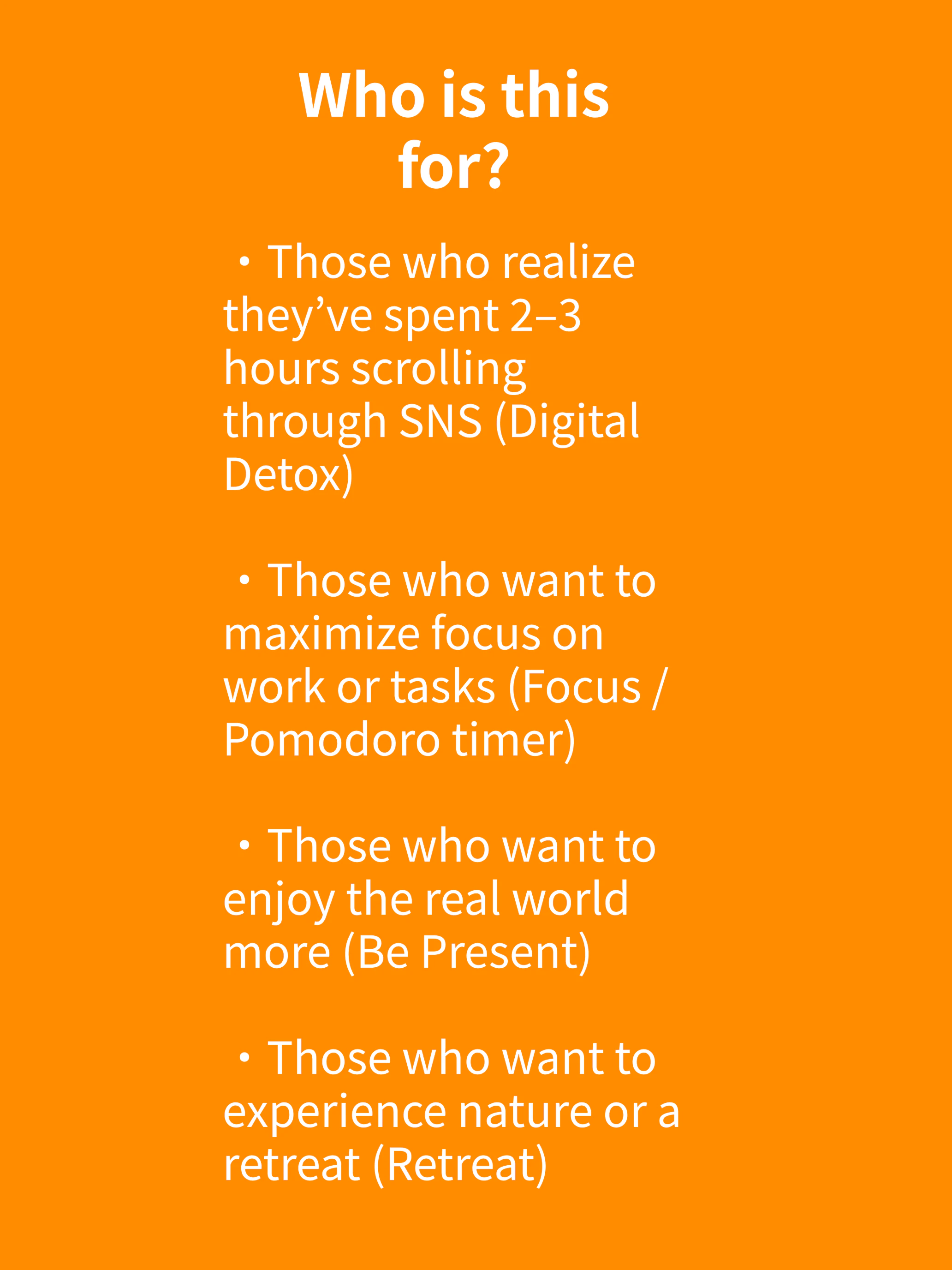 Tomosu screenshot 10