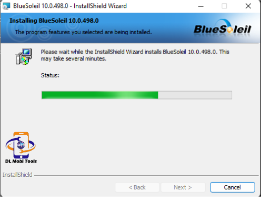 Pemandu Bluetooth Bluesoleil media 2