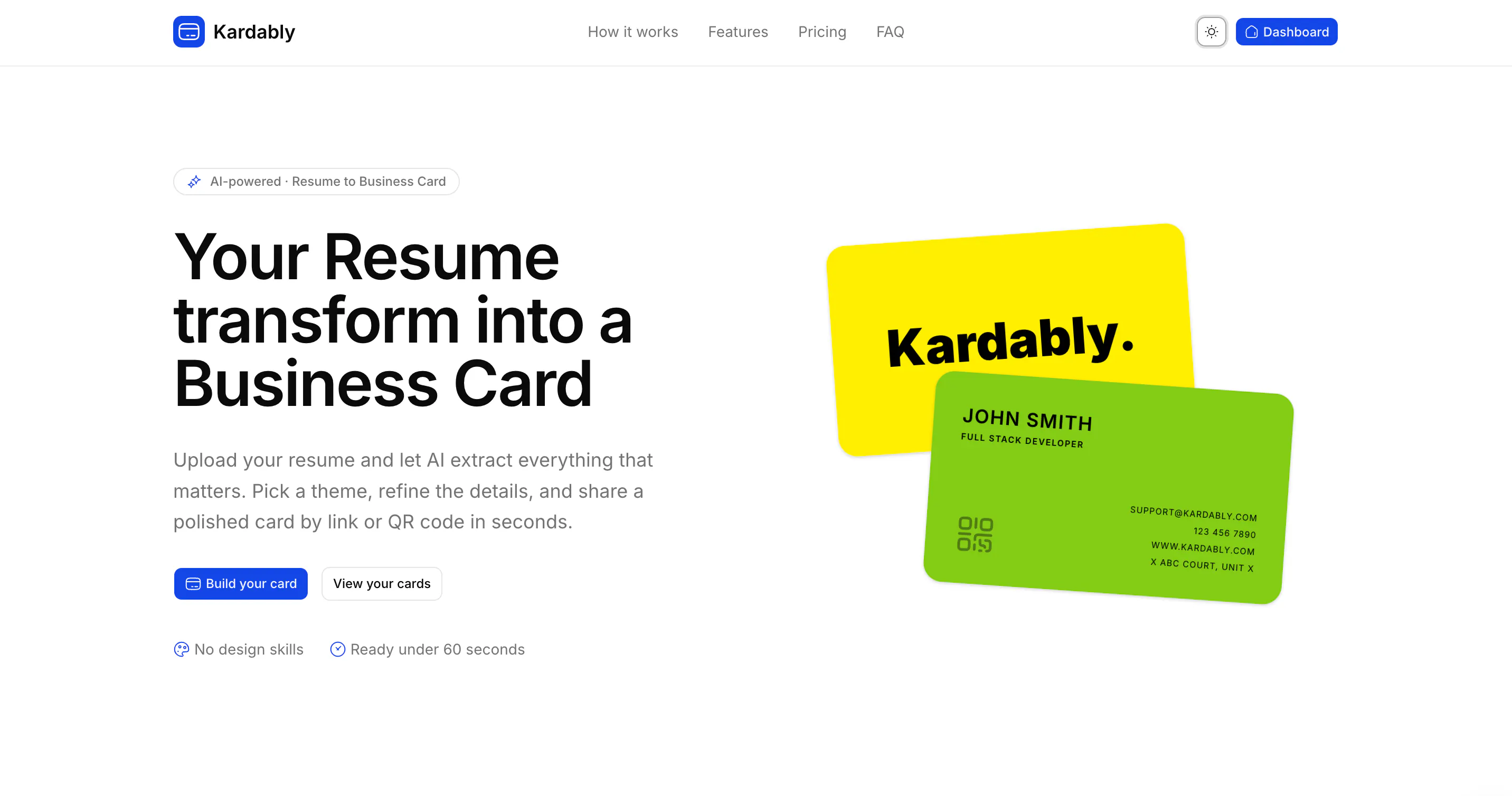 Kardably 截图