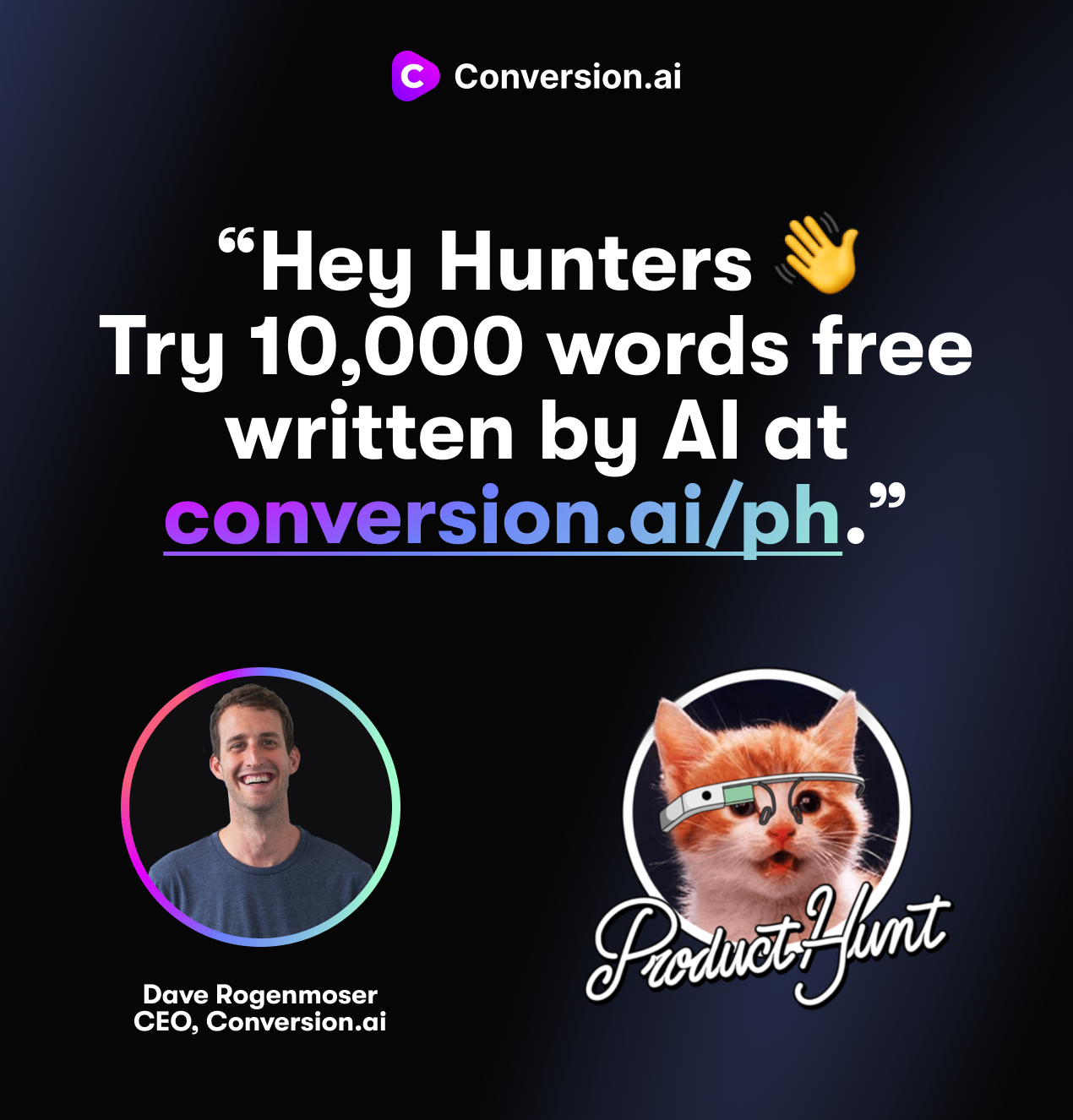 Jarvis by Conversion.ai gallery image