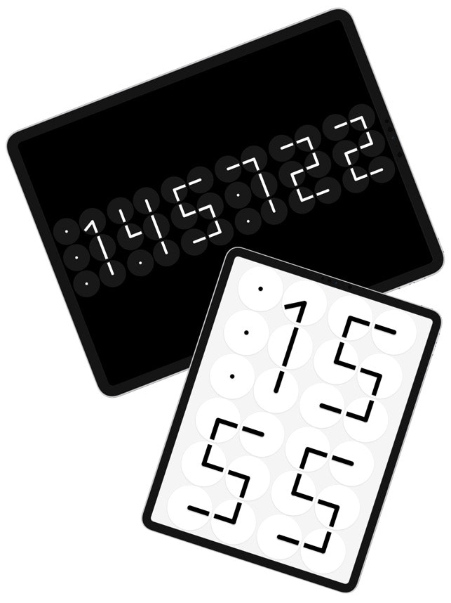 Clock Wall gallery image