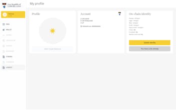 Liberland Blockchain gallery image