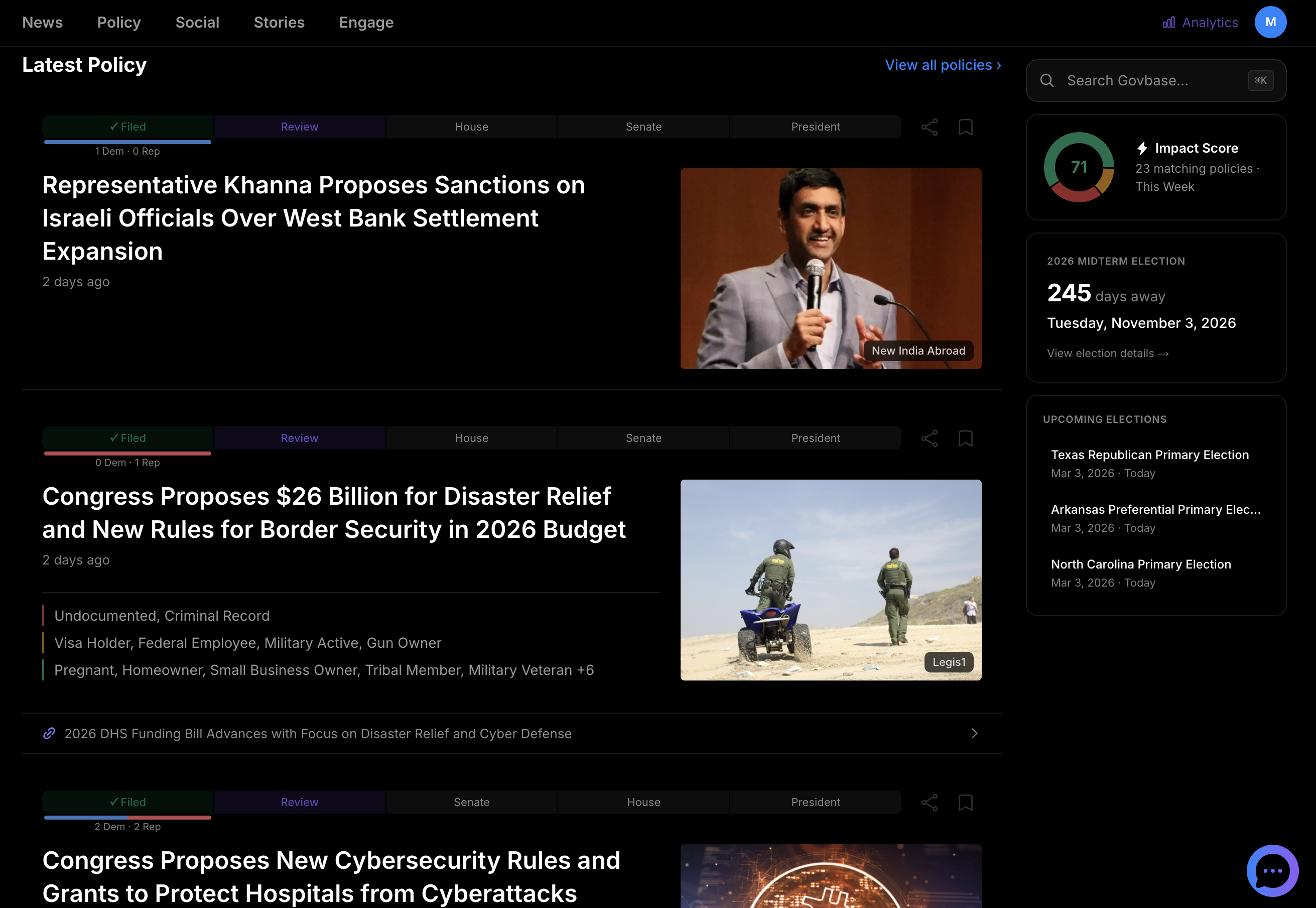 Govbase gallery image