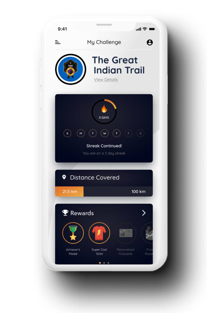 100 Ascent gallery image