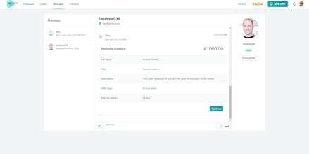 Freelanium gallery image