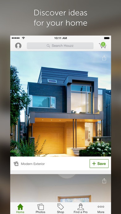 Houzz Mobile App gallery image