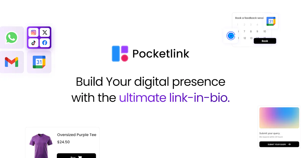 Pocketlink