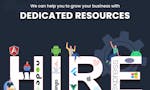 hire a dedicated resources image