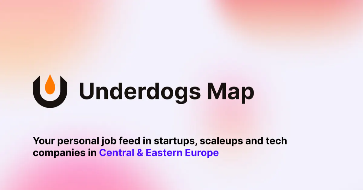 Underdogs Map gallery image