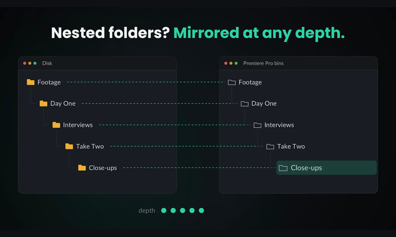 MediaPilot screenshot 3