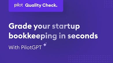 パイロットGPTのロゴ：パイロットGPTのロゴのスタイリッシュなイメージで、財務データが上向きの矢印に流れ込んでいる様子を表しており、財政の健全化と簿記の改善を象徴しています。