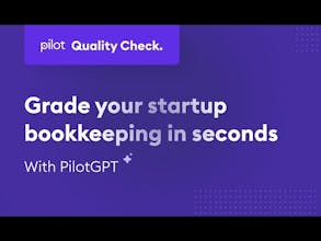 Quality Check by Pilot.com gallery image