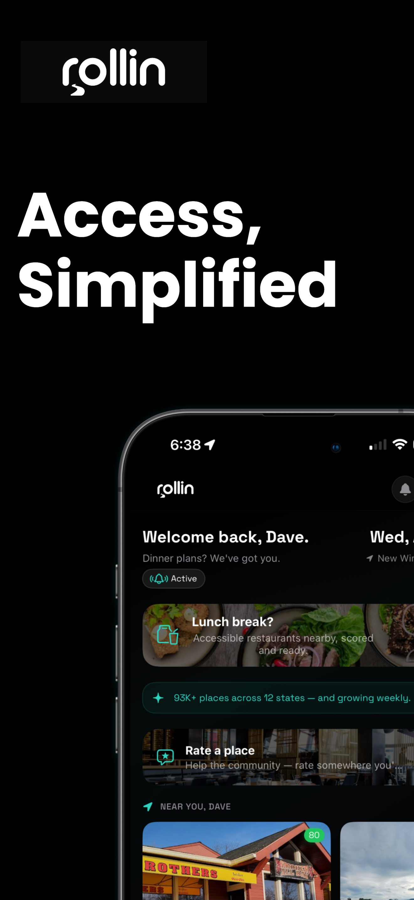 Rollin Concierge  gallery image