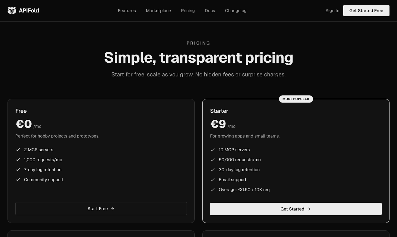 APIFold gallery image