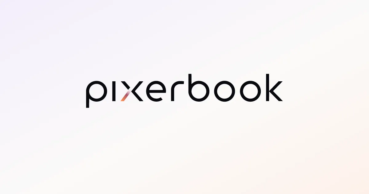 Pixerbook Platfrom gallery image