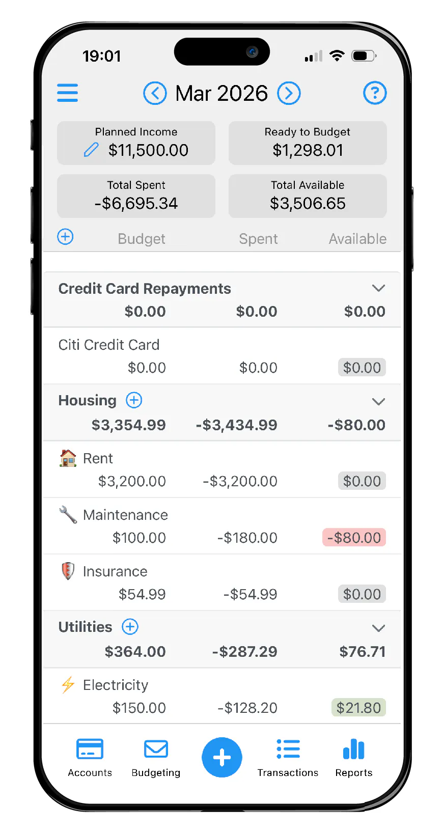 Pixel Budget gallery image