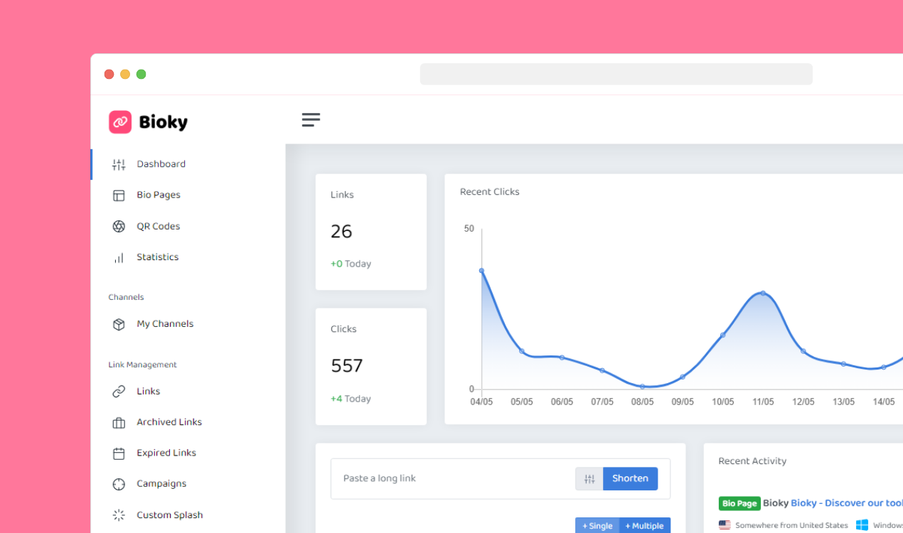Bioky Link media 1