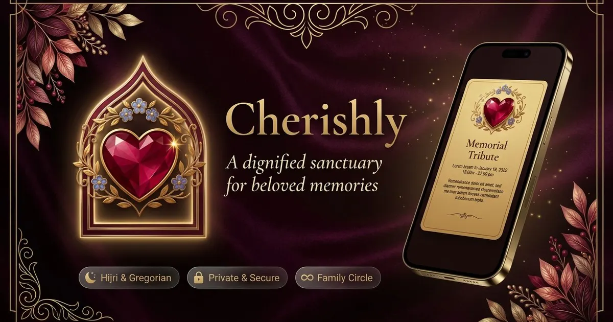 Cherishly gallery image