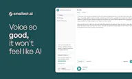 Text-to-Speech by Smallest.ai