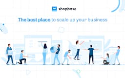 ShopBase - The eCommerce Platform media 1