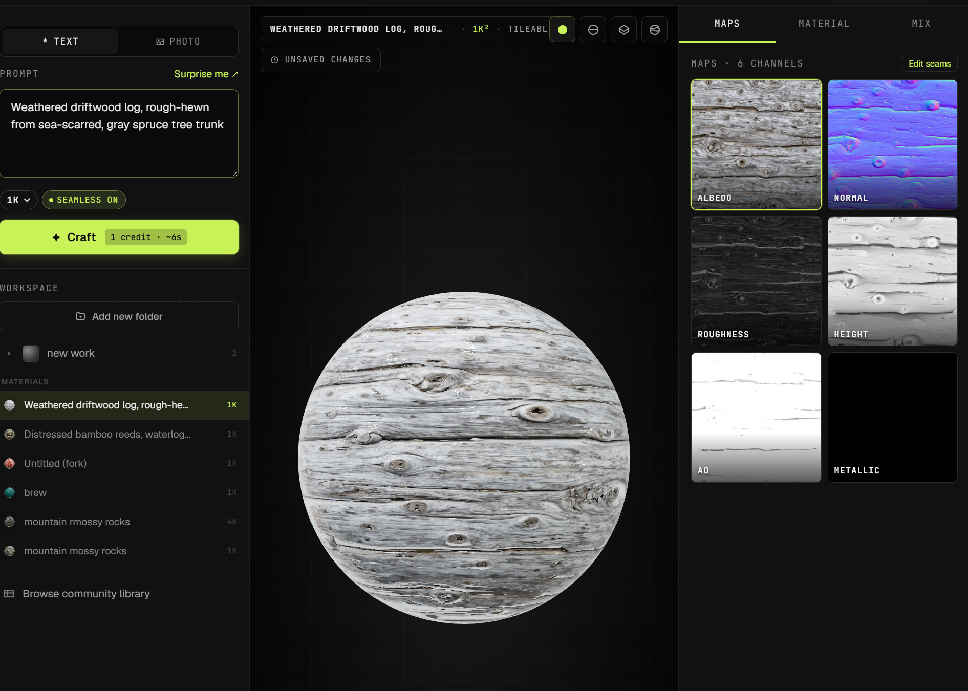 CraftPBR gallery image