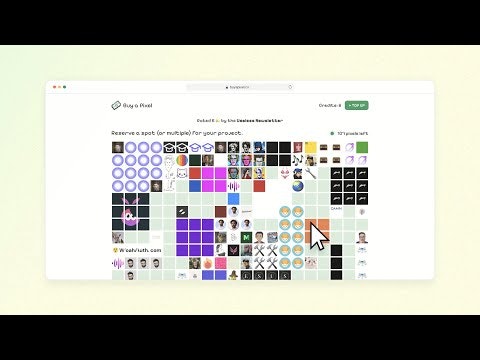 Buy a Pixel gallery image