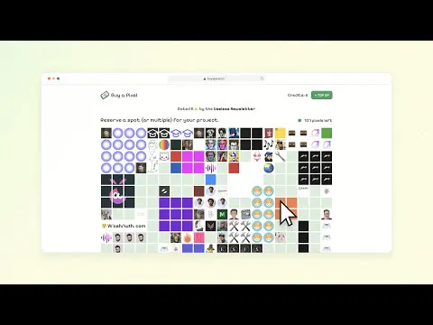 Buy a Pixel gallery image