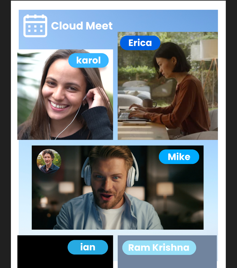 Cloud ID — One Username gallery image