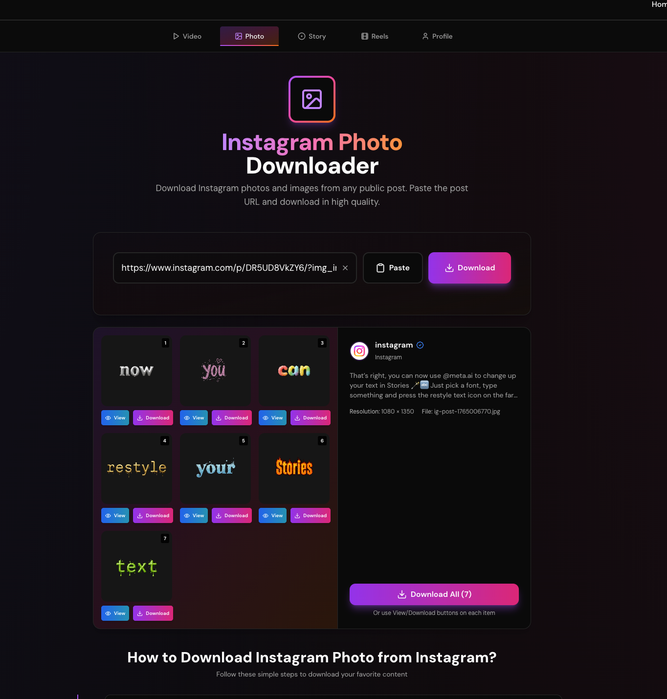ForInstagram gallery image