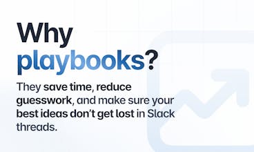 Playbooks in Content Marketing gallery image