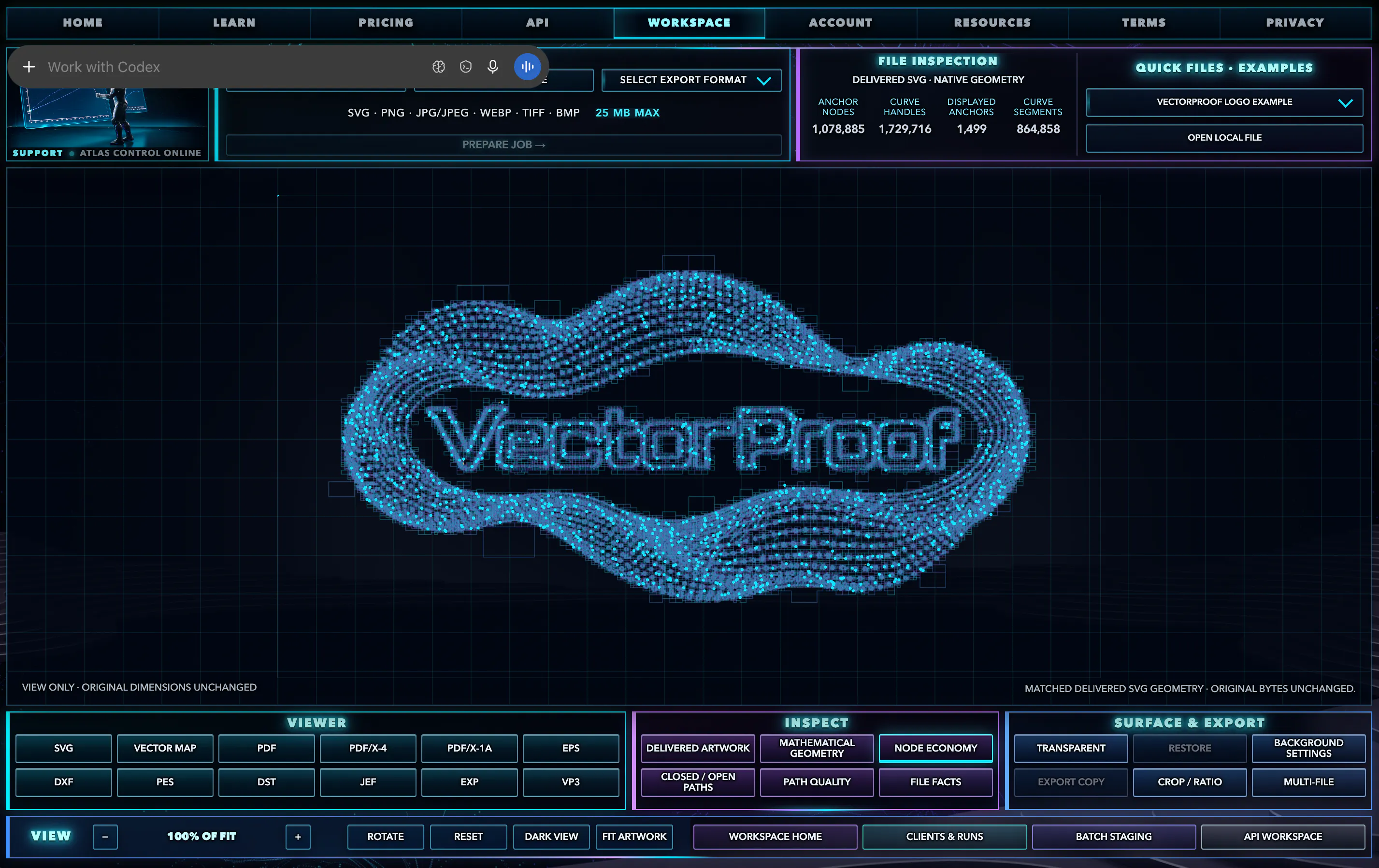 VectorProof gallery image