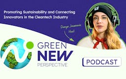 Green New Perspective Podcast media 2