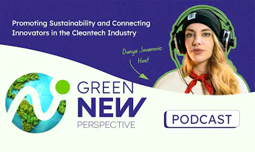 Green New Perspective Podcast gallery image