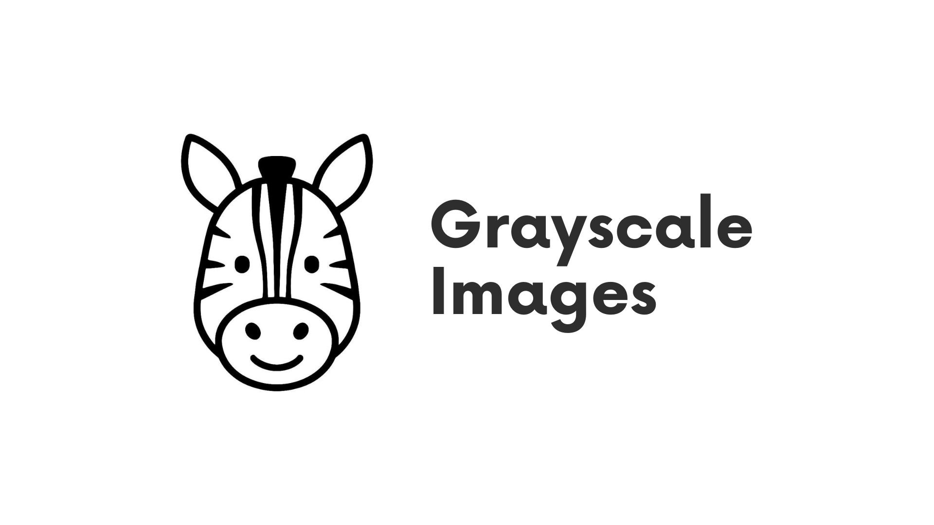 Média Images en niveaux de gris - Convertir des images illimitées en noir et blanc 1