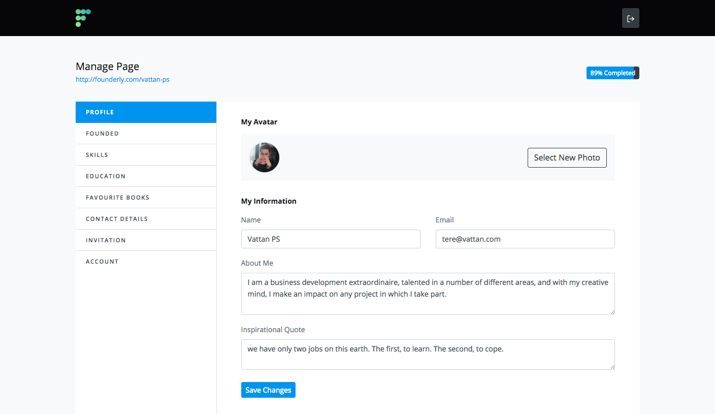 Founderly gallery image