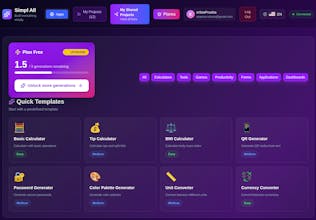 Simplall gallery image