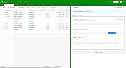 Ledger AI gallery image