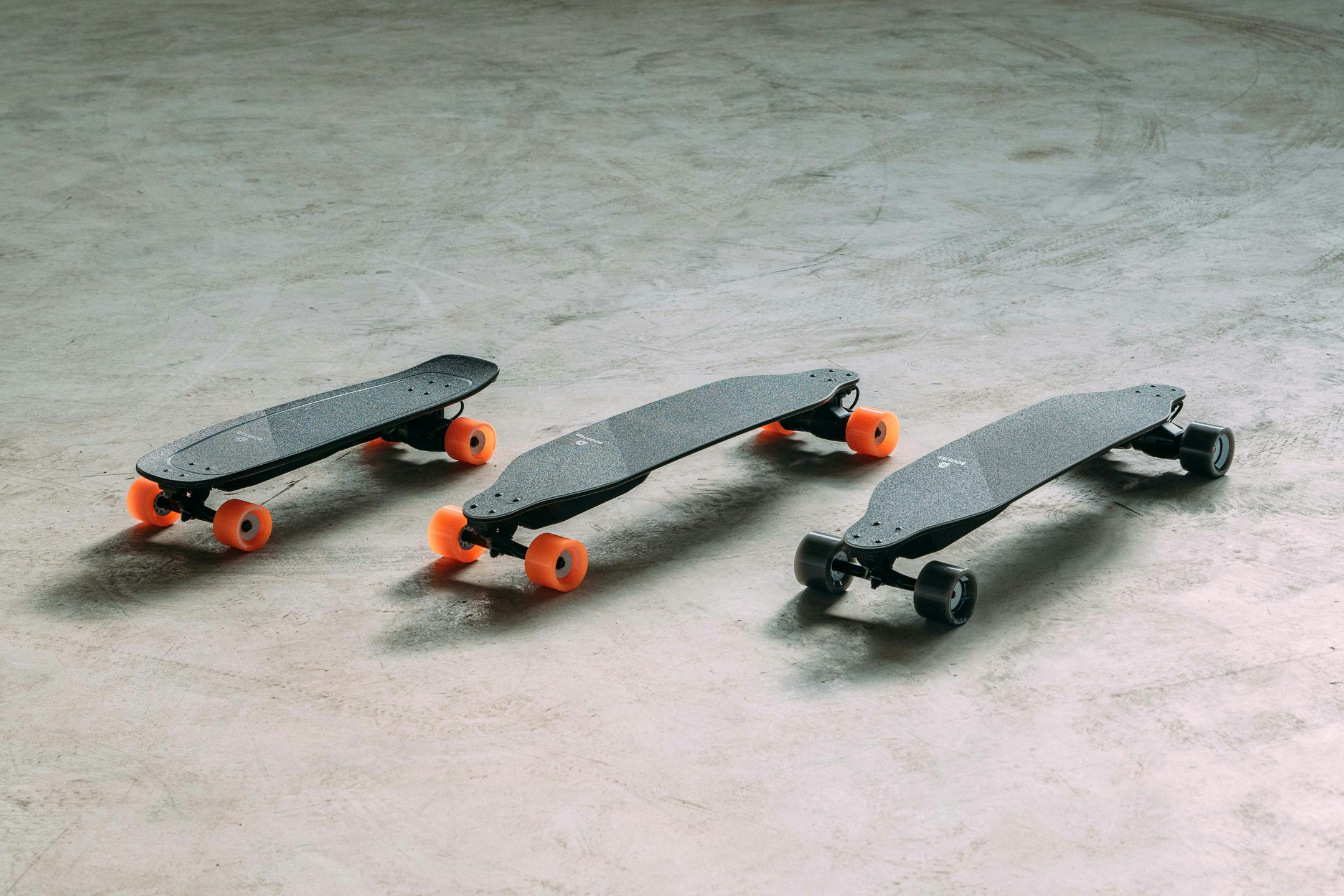 Boosted Mini Boosted Plus Boosted Stealth The Next Generation Of Electric Skateboards Is Here Product Hunt