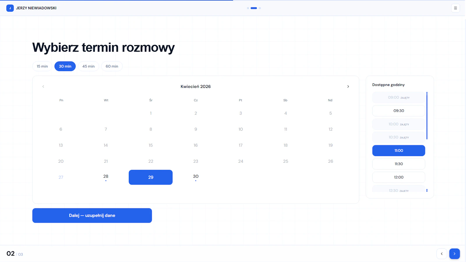 MeetBook screenshot 6
