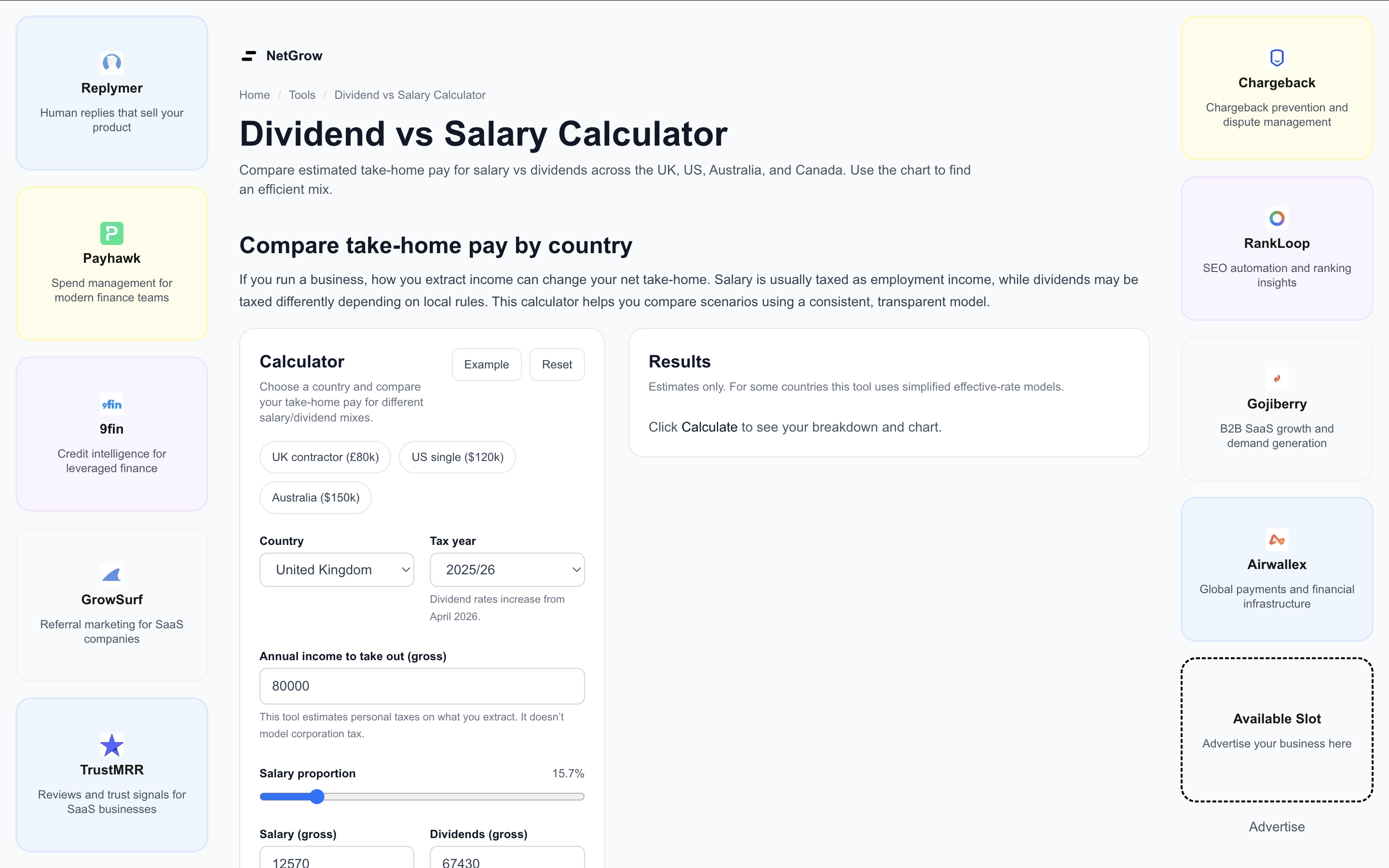 NetGrow gallery image