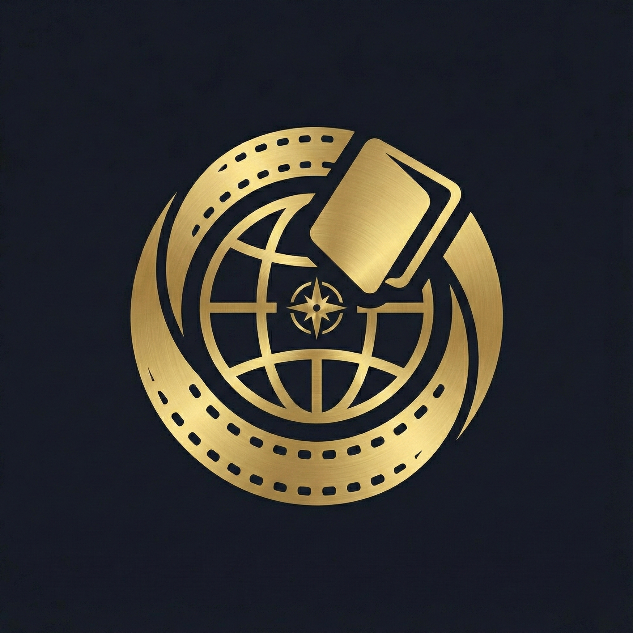 Cinema Passport: Movie Journal - Product Hunt launch logo