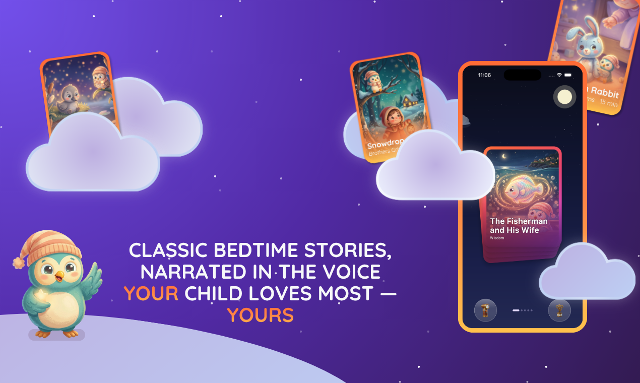 Fabello - Bedtime Stories gallery image